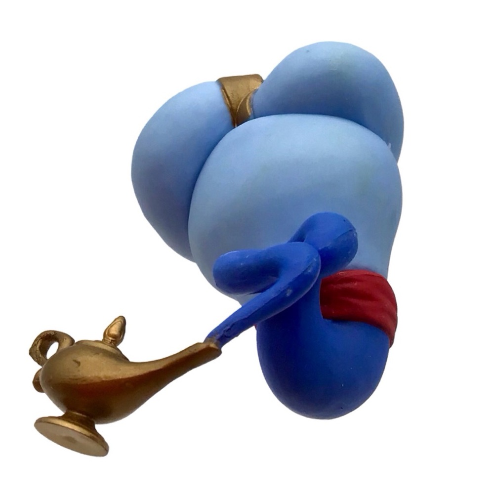 Enesco Disney’s “Aladdin” Holiday Wishes Christmas Ornament - Picture 6 of 13